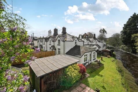 Westbridge Cottages, Tavistock 2 bed terraced house for sale