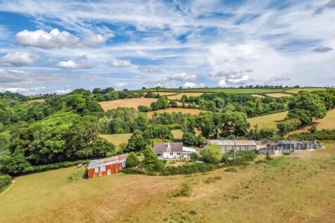Bere Ferrers, Tamar Valley 4 bed detached house for sale