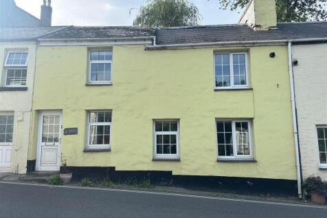 Newbridge Hill, Gunnislake 2 bed terraced house for sale
