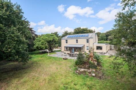 Harrowbarrow 4 bed detached house for sale