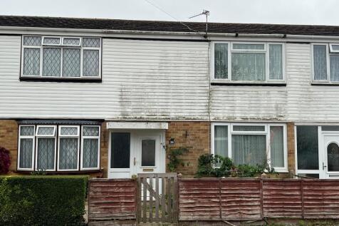 Roewood Close, Holbury SO45 2 bed terraced house for sale