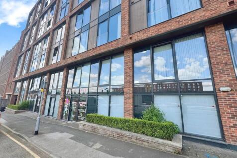 Victoria House, Skinner Lane 2 bed apartment for sale