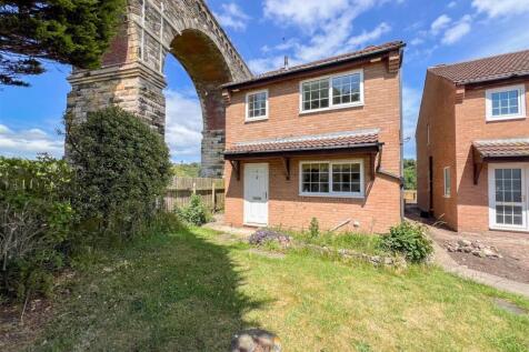 Riverdene, Tweedmouth... 3 bed detached house for sale