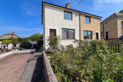 Sunnyside Crescent, Spittal... 2 bed semi