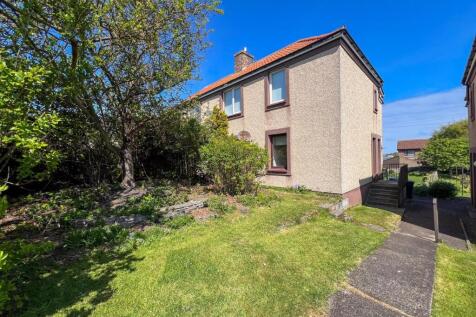 Spittal 1 bed ground floor flat for sale