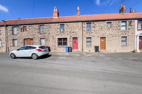Blakewell Road, Tweedmouth... 3 bed terraced house for sale