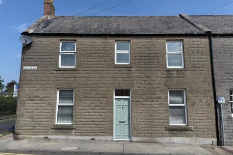High Greens, Berwick Upon Tweed 2 bed semi