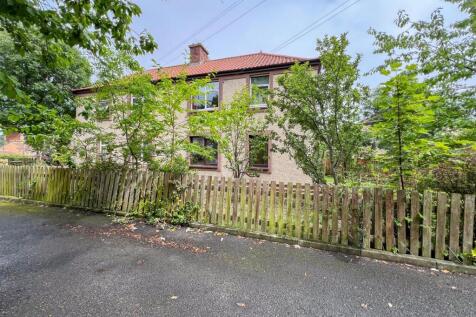 West End, Tweedmouth, Berwick Upon Tweed 1 bed apartment for sale