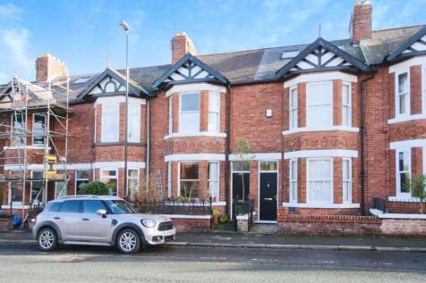 Bishopthorpe Road, North Yorkshire YO23 3 bed terraced house for sale