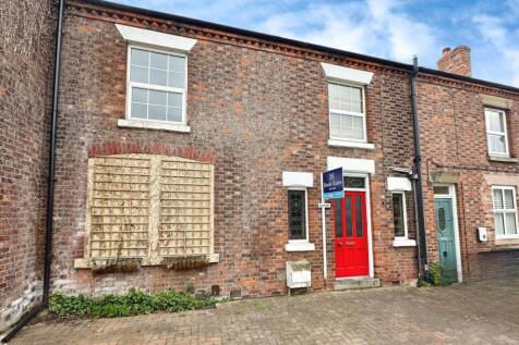 Oak Lane, Cheshire SK9 3 bed terraced house for sale
