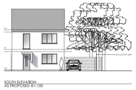Meriton Road, Wilmslow SK9 3 bed detached house for sale