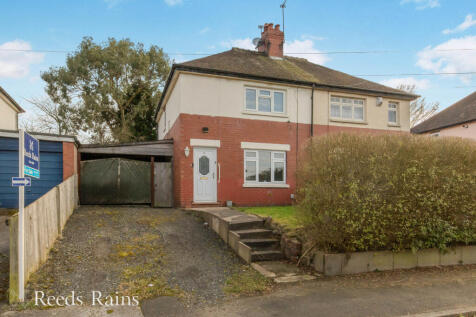 Fern Crescent, Cheshire CW12 2 bed semi