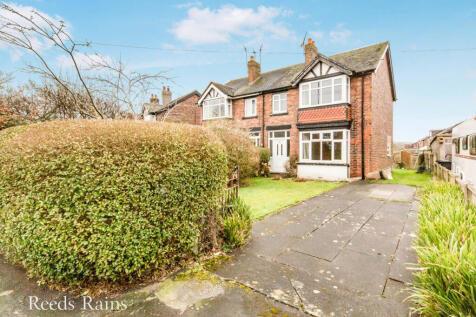 Boundary Lane, Cheshire CW12 3 bed semi