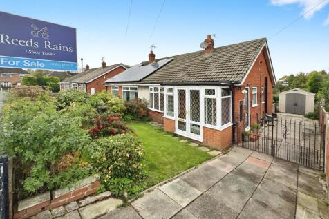 2 bedroom bungalow for sale