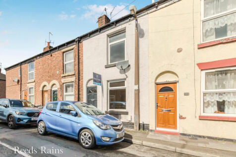 Barton Street, Cheshire SK11 2 bed terraced house for sale