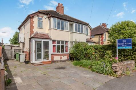 Minor Avenue, Macclesfield SK11 2 bed semi