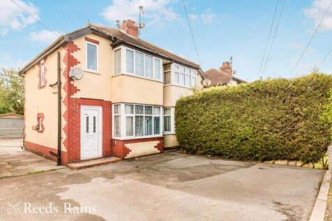 Minor Avenue, Macclesfield SK11 2 bed semi
