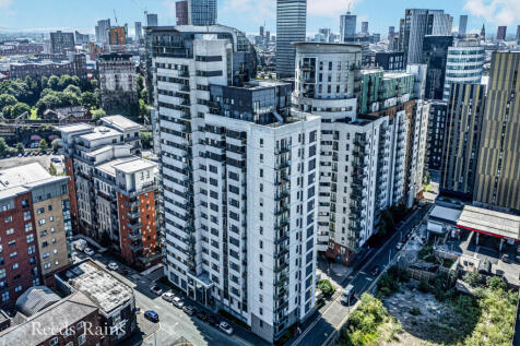 Lord Street, Manchester M4 2 bed apartment for sale