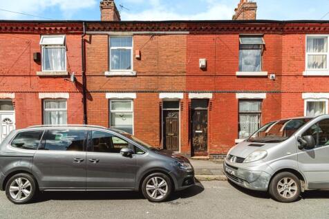 Santiago Street, Manchester M14 3 bed terraced house for sale