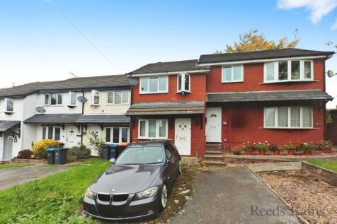 Bowling Green Court, Cheshire CW8 2 bed terraced house for sale