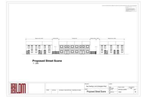 Navigation Road, Cheshire CW8 Land for sale