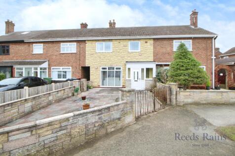 Clifton Drive, Cheshire CW9 3 bed terraced house for sale