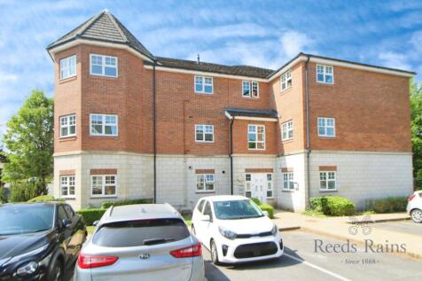 Sandbach Drive, Cheshire CW9 2 bed apartment for sale