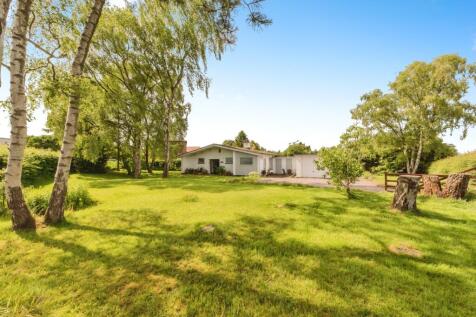 Cow Lane, Frodsham WA6 3 bed bungalow for sale
