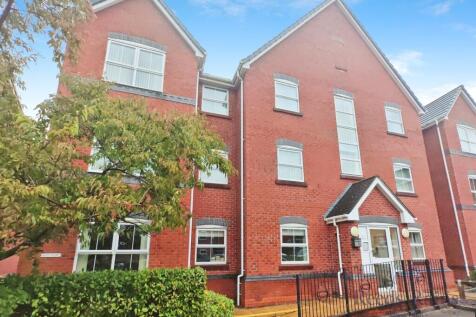 Wrenbury Drive, Cheshire CW9 2 bed apartment for sale