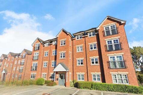 Drillfield Road, Cheshire CW9 2 bed apartment for sale