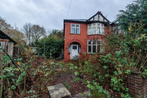 Parker Avenue, Northwich CW8 3 bed semi