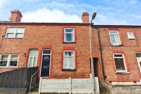 Appleton Street, Cheshire CW8 2 bed terraced house for sale