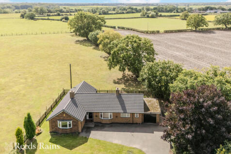 Byley Lane, Middlewich CW10 3 bed bungalow for sale