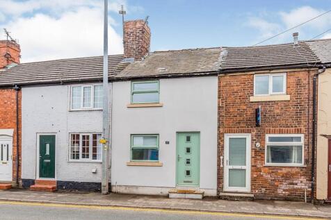 Chester Road, Cheshire CW10 2 bed terraced house for sale