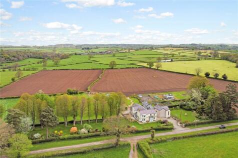 Mynydd Llan, Babell, Holywell... 6 bed detached house for sale