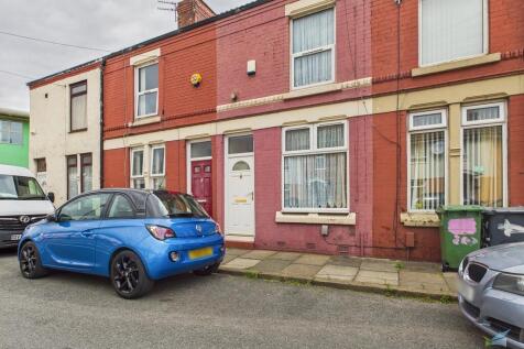 Corporation Rd, Wirral CH41 2 bed terraced house for sale