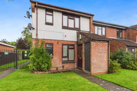 Chester Road, Sutton Coldfield B73 1 bed ground floor maisonette for sale