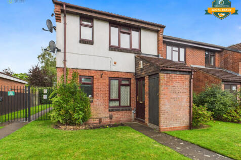 Chester Road, Sutton Coldfield B73 1 bed ground floor maisonette for sale
