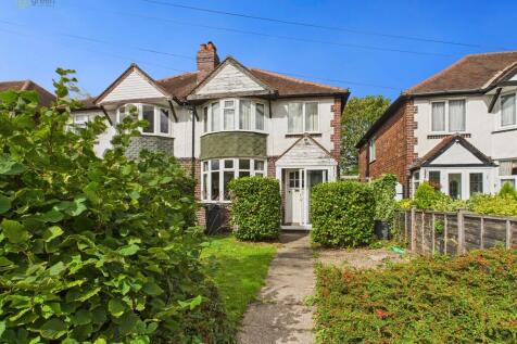 Redacre Road, Sutton Coldfield B73 3 bed semi