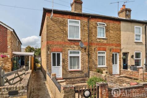 Norfolk Park Cottages, Maidenhead... 1 bed end of terrace house for sale