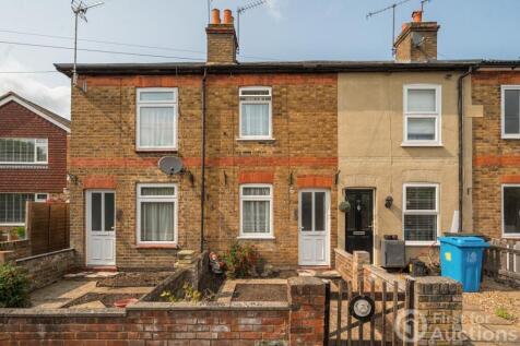 Norfolk Park Cottages, Maidenhead... 2 bed terraced house for sale