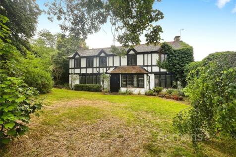 Lock Avenue, Maidenhead, Berkshire 4 bed detached house for sale