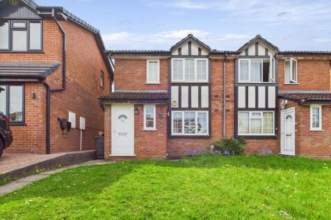 Shelley Drive, Sutton Coldfield B74 2 bed maisonette for sale