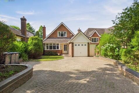 Edge Hill Road, Sutton Coldfield B74 3 bed detached house for sale