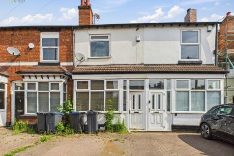 Mere Green Road, Sutton Coldfield B75 2 bed terraced house for sale