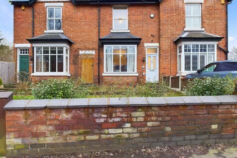 Coleshill Road, Sutton Coldfield B75 2 bed terraced house for sale