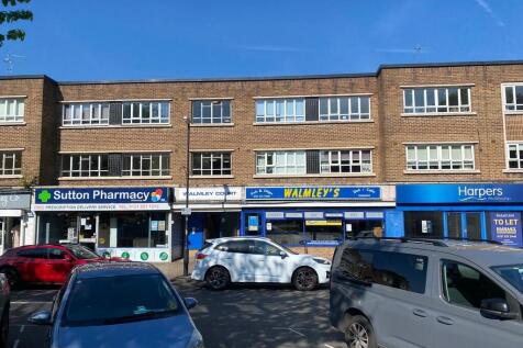 Walmley Close, Sutton Coldfield B76 2 bed apartment for sale