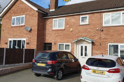 Wyatt Road, Sutton Coldfield B75 3 bed terraced house for sale