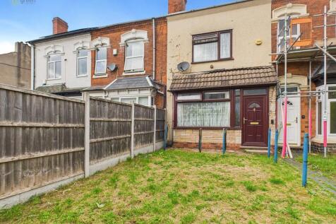 Minstead Road, Birmingham B24 3 bed terraced house for sale