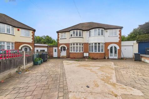 Dunvegan Road, Birmingham B24 3 bed semi